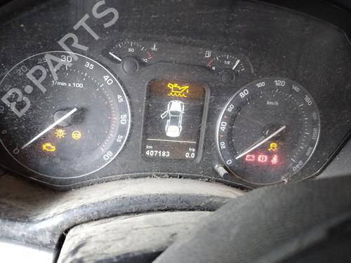 Used Parts SKODA OCTAVIA II Combi (1Z5) 1.9 TDI 4x4 4897108