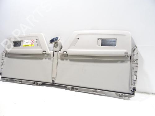 Left sun visor CITROËN C4 Grand Picasso II (DA_, DE_) 1.6 HDi / BlueHDi 115 | BP30171239I1