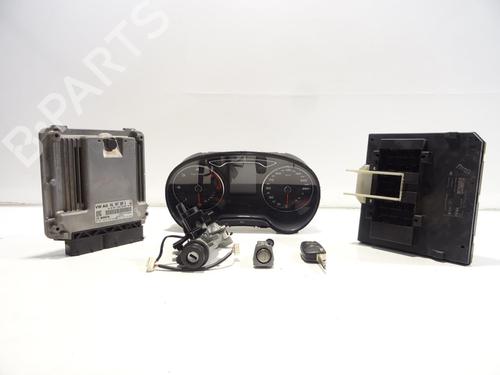 Used Electronic module AUDI A3 Sportback (8VA, 8VF) 1.4 TFSI (122 hp) 29255469