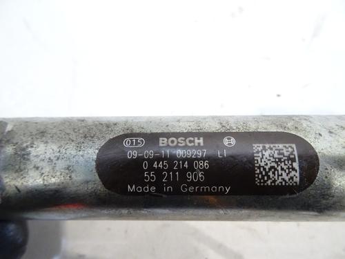 Injection rail OPEL CORSA D (S07) 1.3 CDTI (L08, L68) | BP31970858M98 - Image 2