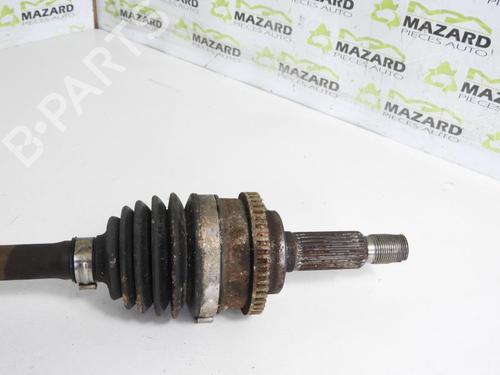 Used Left front driveshaft Left front driveshaft KIA PICANTO II (TA) 1.0 (67 hp) 20045471 20045471