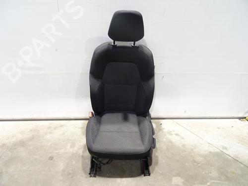 Used Left front seat RENAULT CLIO V (B7_) 1.0 TCe 100 (B7MT) (101 hp) 29115285