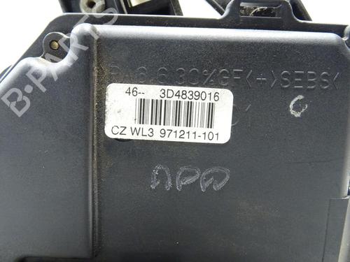 Rear right lock VW TOUAREG (7LA, 7L6, 7L7) 2.5 R5 TDI | BP28045490C99 