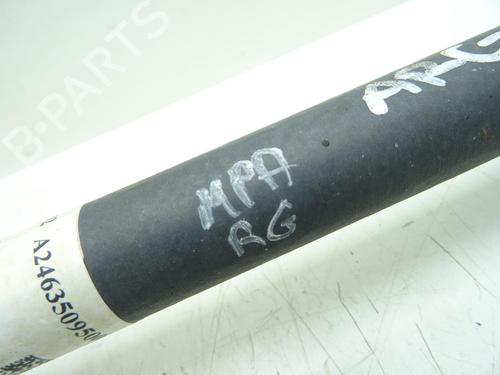 Used Left rear driveshaft Left rear driveshaft MERCEDES-BENZ A-CLASS (W176) A 200 CDI / d 4-matic (176.002) (136 hp) 31973403 31973403