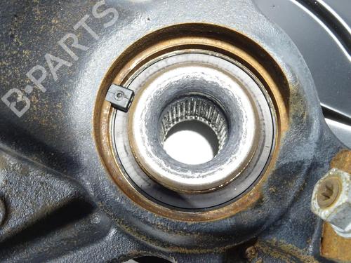 Right front steering knuckle AUDI A1 (8X1, 8XK) 1.4 TDI | BP30636930M26 