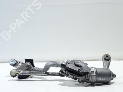 Used Front wiper motor TOYOTA YARIS (_P13_) 1.5 Hybrid (NHP130_, NHP130) (101 hp) 23787123