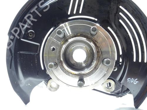 Used Left front steering knuckle Left front steering knuckle LAND ROVER DISCOVERY IV (L319) 3.0 SDV6 4x4 (256 hp) 20224898 20224898