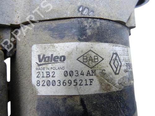 Starter RENAULT MODUS / GRAND MODUS (F/JP0_) 1.2 (JP0C, JP0K, FP0C, FP0K, FP0P, JP0P, JP0T) | BP39113353M8 - Image 3