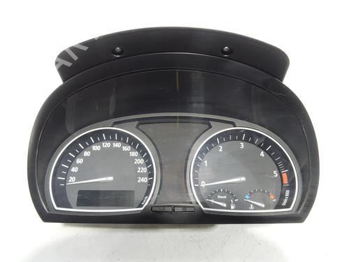 Used Instrument cluster BMW X3 (E83) xDrive 20 d (177 hp) 20676914
