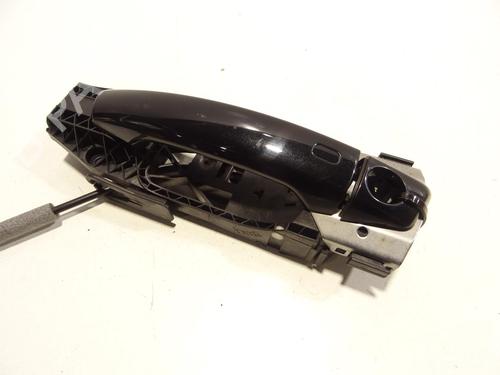 Used Front left exterior door handle AUDI A3 Sportback (8VA, 8VF) 1.4 TFSI (122 hp) 29255457