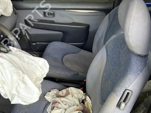 Rear left seatbelt NISSAN MICRA II (K11) 1.0 i 16V (K11) | BP32366244I29