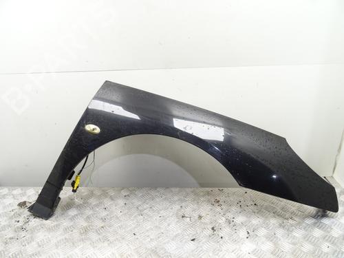 Used Right front fenders PEUGEOT 407 SW (6E_, 6D_) 2.0 HDi 135 (136 hp) 28386062