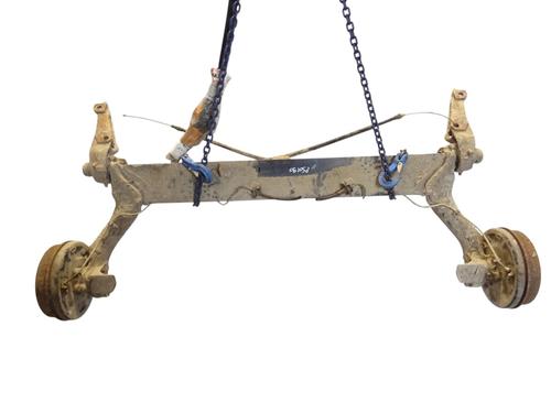 Used Rear axle Rear axle RENAULT RAPID Box Body/MPV (F40_, G40_) 1.9 D (F40P, F40N, F40E) (64 hp) 40253342 40253342
