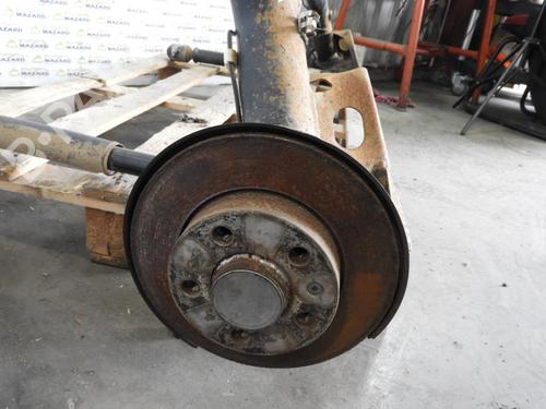 Rear axle SEAT IBIZA IV SC (6J1, 6P5) 2.0 TDI | BP21967415M2 