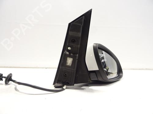 Right mirror OPEL ASTRA J GTC 2.0 OPC Turbo (08) | BP29543254C27 