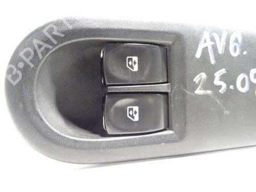 Left front window switch RENAULT CLIO III (BR0/1, CR0/1) 1.5 dCi (BR17, CR17) | BP29405316I27 