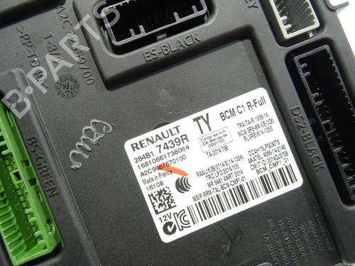 Electronic module RENAULT MEGANE IV Hatchback (B9A/M/N_) 1.6 TCe 205 (B9MV) | BP25892169M83  - Image 15