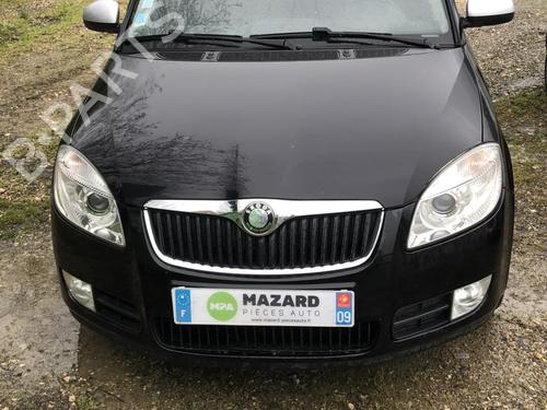Warning switch SKODA ROOMSTER (5J7) 1.9 TDI | BP28164577I22  - Image 5