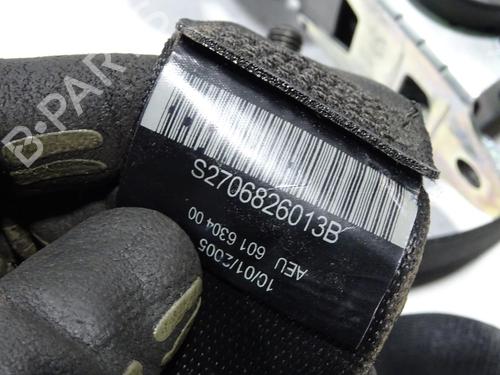 Front right belt tensioner BMW 5 (E60) 525 d | BP31012129C88 