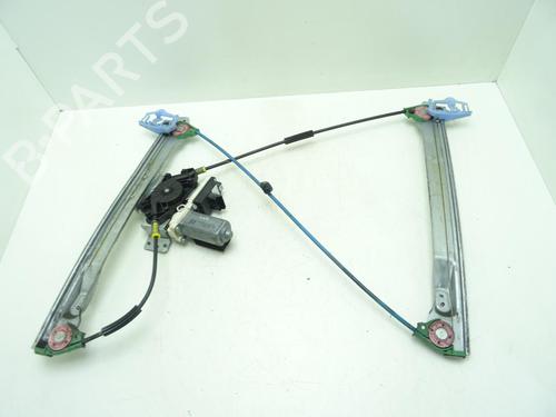 Used Front left window mechanism Front left window mechanism CITROËN C2 (JM_) 1.4 HDi (68 hp) 33946595 33946595