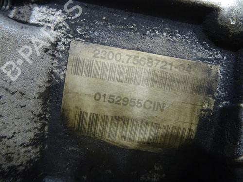 Gearbox MINI MINI (R56) Cooper D | BP37445700M3 - Image 2