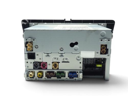 Used Radio Radio MERCEDES-BENZ M-CLASS (W166) ML 350 BlueTEC 4-matic (166.024, 166.023) (258 hp) 40444281 40444281
