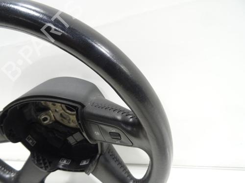 Steering wheel AUDI A4 B7 (8EC) 2.0 TDI quattro | BP21221161C49 