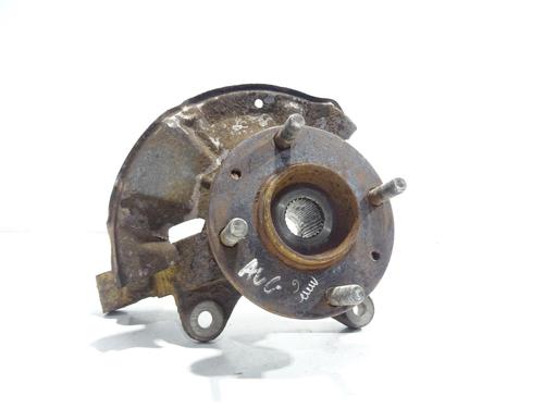 Used Left front steering knuckle KIA CARENS I MPV (FC, FJ) 2.0 CRDi (113 hp) 31853324