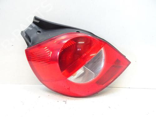 Used Left taillight Left taillight RENAULT CLIO III (BR0/1, CR0/1) 1.5 dCi (BR17, CR17) (86 hp) 20040748 20040748
