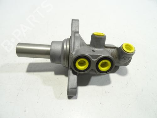 Brake master cylinder RENAULT TWINGO III (BCM_, BCA_) | BP23787481M77 - Image 2