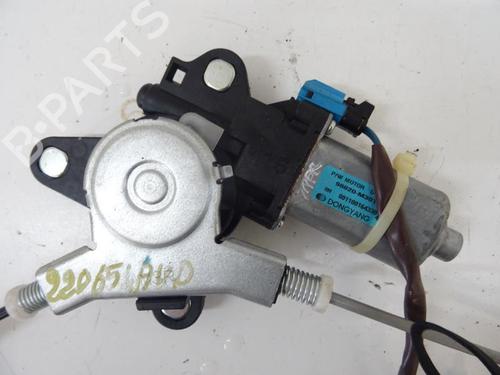 Used Front right window mechanism Front right window mechanism CHEVROLET SPARK (M300) [2009-2026] 20057021 20057021