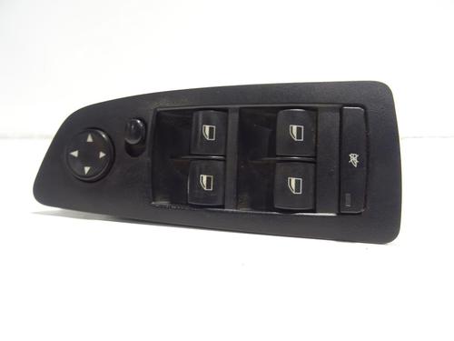 Used Left front window switch BMW 1 (E87) 116 d (116 hp) 30755443