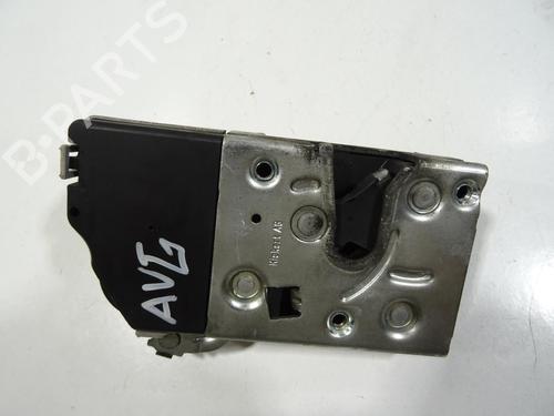 Front left lock PEUGEOT PARTNER Box Body/MPV (5_, G_) 1.6 HDi 75 | BP25871008C98 