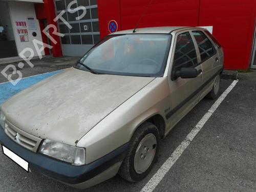 Left headlight CITROËN ZX (N2) 1.9 DT | BP20175817C28 