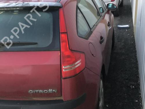 Gearbox CITROËN C4 I (LC_) 1.6 HDi | BP20039199M3 