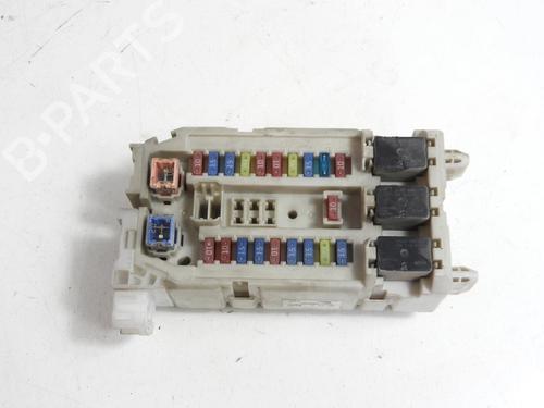 Used Electronic module Electronic module ISUZU D-MAX I (TFR, TFS) 3.0 DiTD 4x4 (TFS77H) (131 hp) 21969437 21969437