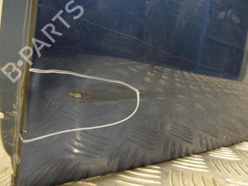 Venstre side skydedør CITROËN BERLINGO MULTISPACE (B9) 1.6 HDi 75 16V | BP25268585C74 