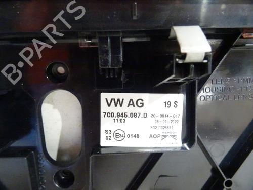 Third brake light VW CRAFTER Van (SY_, SX_) 2.0 TDI FWD (SYB, SYC, SYD) | BP39166683L11 - Image 2