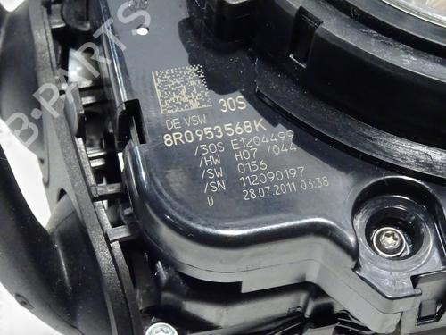 Steering column stalk AUDI A5 (8T3) 3.0 TDI quattro | BP37998170I23 - Image 6