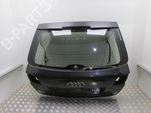 Used Tailgate AUDI A3 Sportback (8PA) 1.6 TDI (105 hp) 20039251