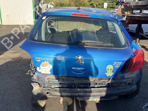 Front left window mechanism PEUGEOT 307 (3A/C) 2.0 HDi 110 | BP31269944C22