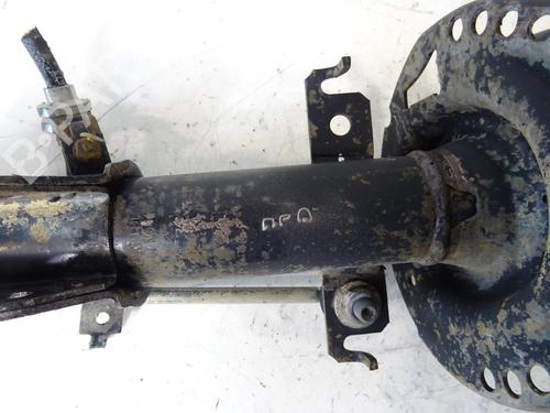 Used Left front shock absorber Left front shock absorber RENAULT KANGOO / GRAND KANGOO II (KW0/1_) 1.5 dCi 85 (KW0K, KW0L, KW0B) (86 hp) 20051592 20051592