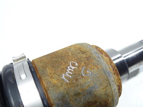 Used Left front driveshaft Left front driveshaft FIAT 500 (312_) 1.0 Mild Hybrid (312.AYD1B) (69 hp) 33233700 33233700