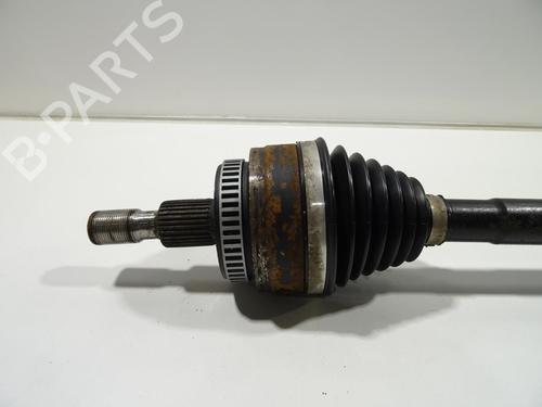 Right rear driveshaft MERCEDES-BENZ M-CLASS (W163) ML 400 CDI (163.128) | BP20050856M41 