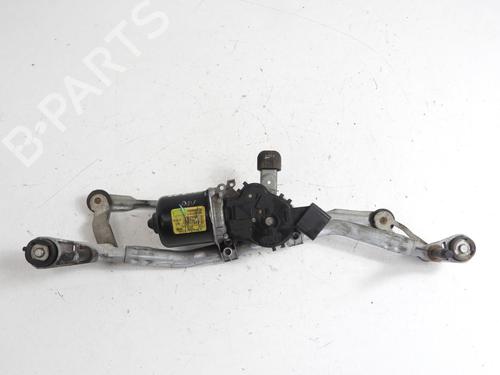Used Front wiper motor CITROËN C3 II (SC_) 1.1 i (60 hp) 20066711