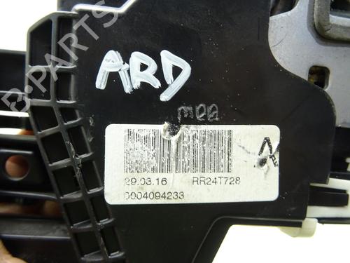 Rear right lock MERCEDES-BENZ A-CLASS (W176) A 200 CDI / d 4-matic (176.002) | BP31973385C99 