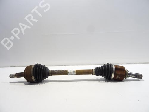 Used Left front driveshaft RENAULT MASTER III Van (FV) 2.3 dCi 145 FWD (FV0E, FV0F, FV0H, FV02, FV0M, FV0S,... (146 hp) 29199887