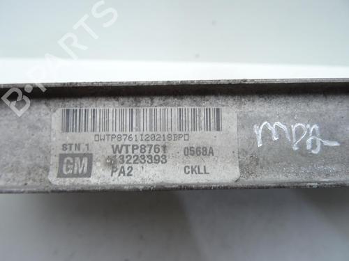 Intercooler OPEL ASTRA H TwinTop (A04) 1.9 CDTi (L67) | BP32250054M30