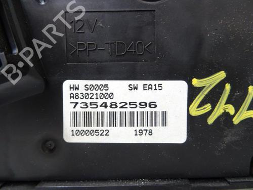 Used Climate control FIAT GRANDE PUNTO (199_) [2005-2025]  20058904