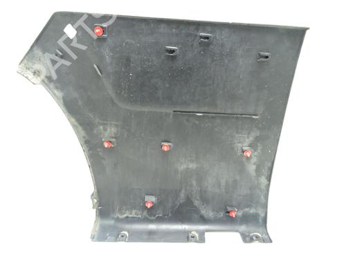 Door moulding trim PEUGEOT BOXER Van 2.2 BlueHDi 140 | BP29317363C150 